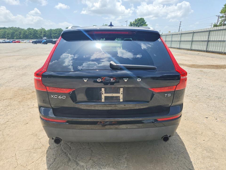 Продажа на аукционе авто 2019 Volvo Xc60, vin: LYV102DK3KB237048, номер лота: 61313076
