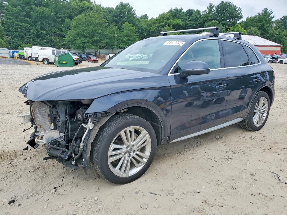 Продажа на аукционе авто 2019 Audi Q5, vin: WA1BNAFY3K2048946, номер лота: 61419076