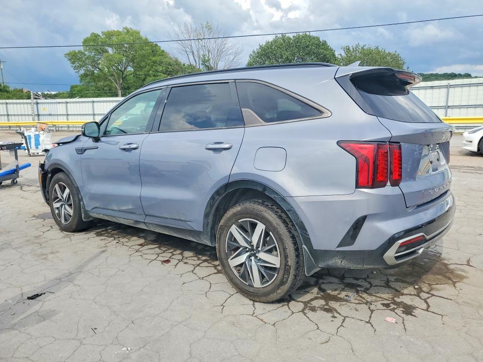 Продажа на аукционе авто 2022 Kia Sorento, vin: 5XYRL4LCXNG095230, номер лота: 59740966