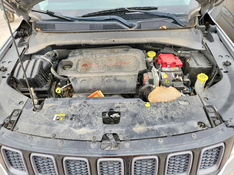 Aukcja sprzedaży 2020 Jeep Compass, vin: 3C4NJDDB1LT126624, numer aukcji: 59675556