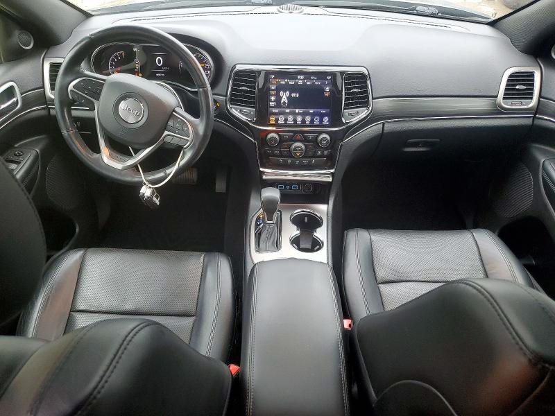 Aukcja sprzedaży 2021 Jeep Grand Cherokee, vin: 1C4RJFBG2MC568675, numer aukcji: 62144836