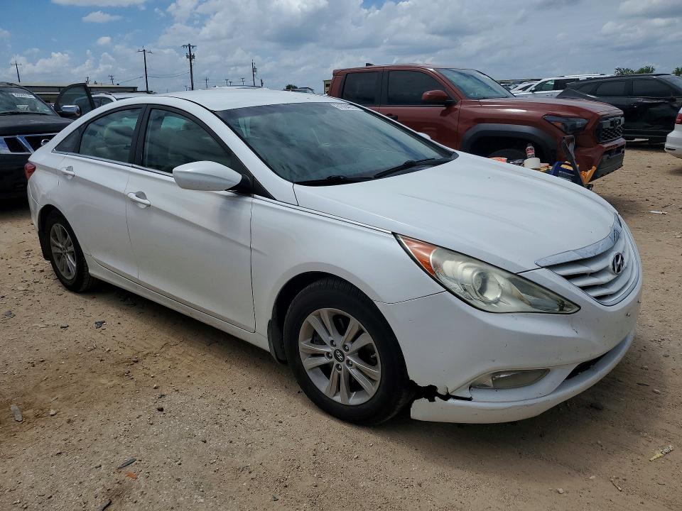 Продаж на аукціоні авто 2013 Hyundai Sonata, vin: 5NPEB4AC4DH779265, номер лоту: 61004676