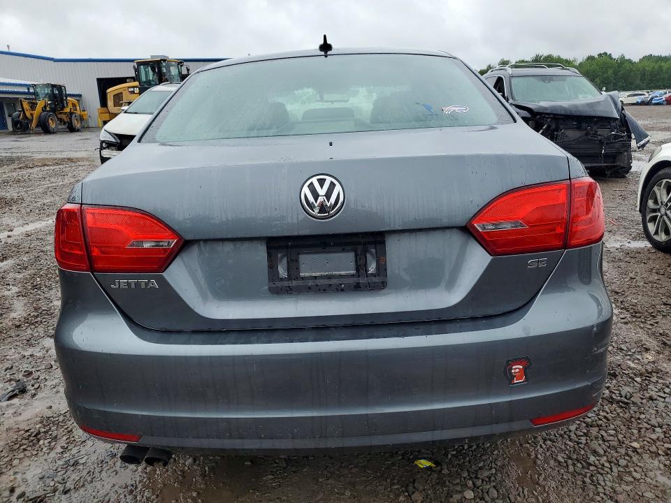 Продажа на аукционе авто 2014 Volkswagen Jetta, vin: 3VWD17AJ6EM279132, номер лота: 62852756