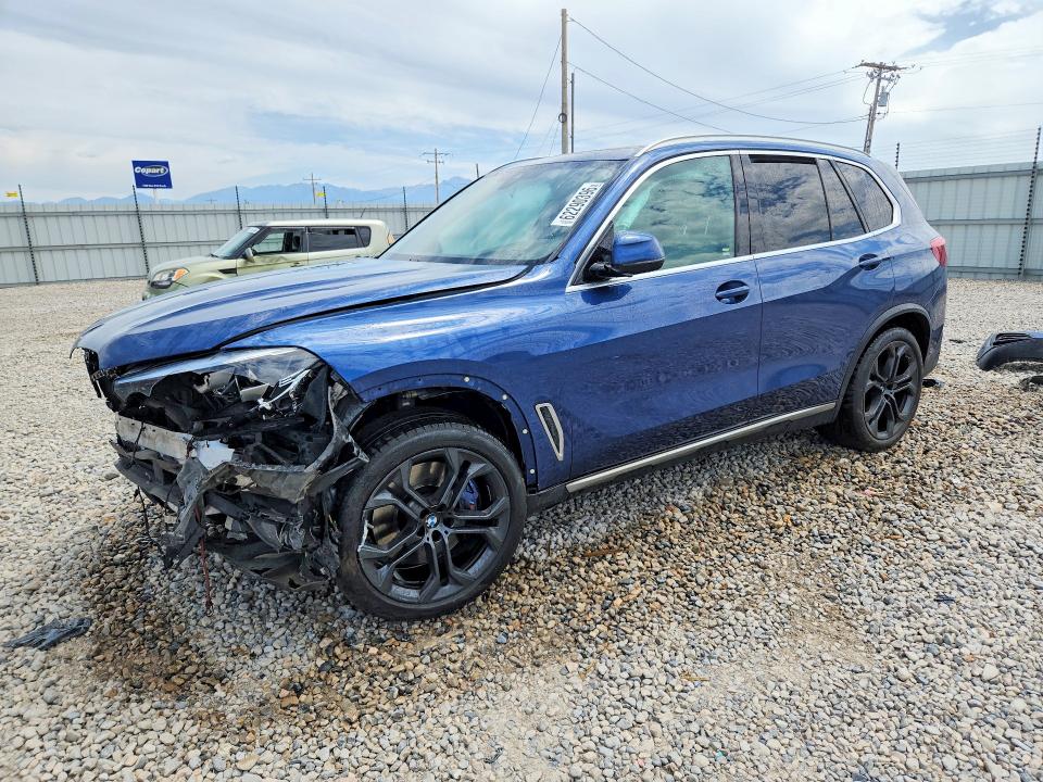 Aukcja sprzedaży 2019 Bmw X5, vin: 5UXCR6C51KLK83473, numer aukcji: 62290396