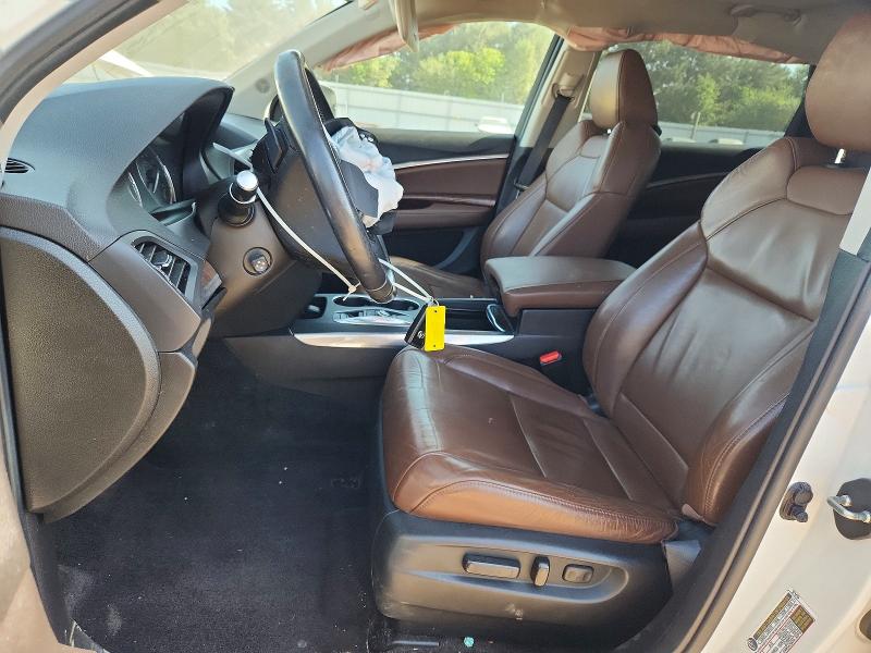 Продажа на аукционе авто 2017 Acura Mdx, vin: 5J8YD4H53HL000889, номер лота: 61793656