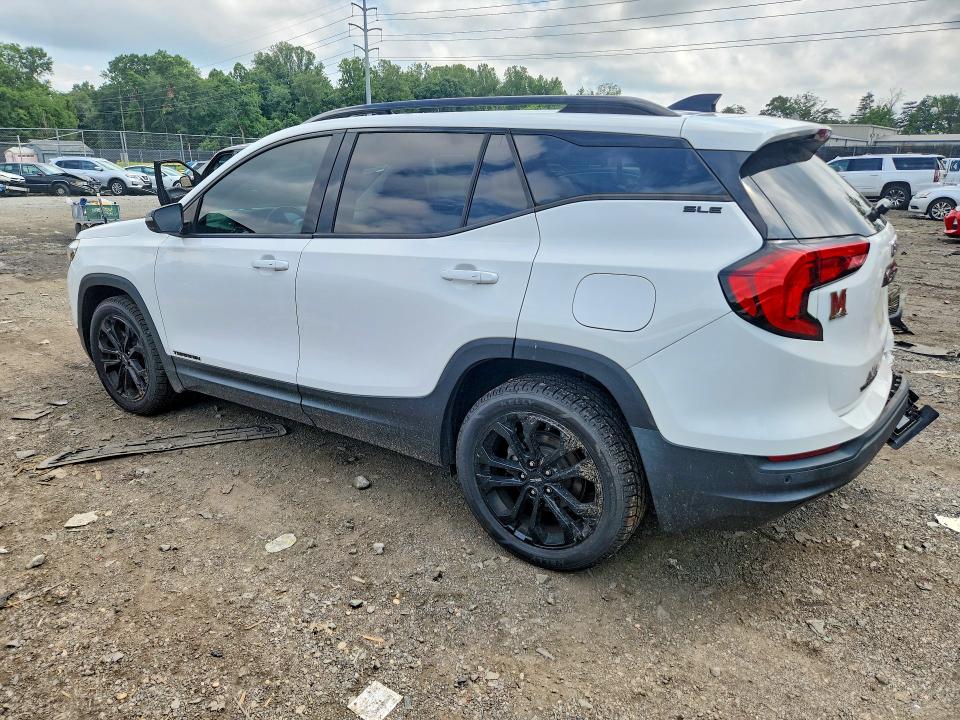 Продаж на аукціоні авто 2019 Gmc Terrain, vin: 3GKALTEV9KL256309, номер лоту: 60370766