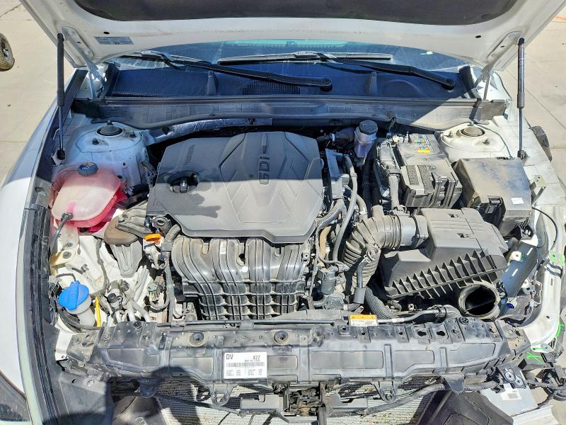 Продаж на аукціоні авто 2023 Hyundai Sonata, vin: KMHL64JA9PA273836, номер лоту: 60186166