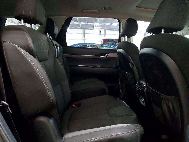 Auction sale of the 2022 Hyundai Palisade, vin: KM8R2DHE6NU424500, lot number: 60316396