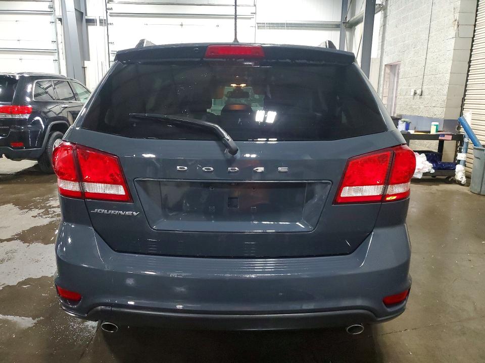 Продаж на аукціоні авто 2018 Dodge Journey, vin: 3C4PDCBG6JT508377, номер лоту: 59590536