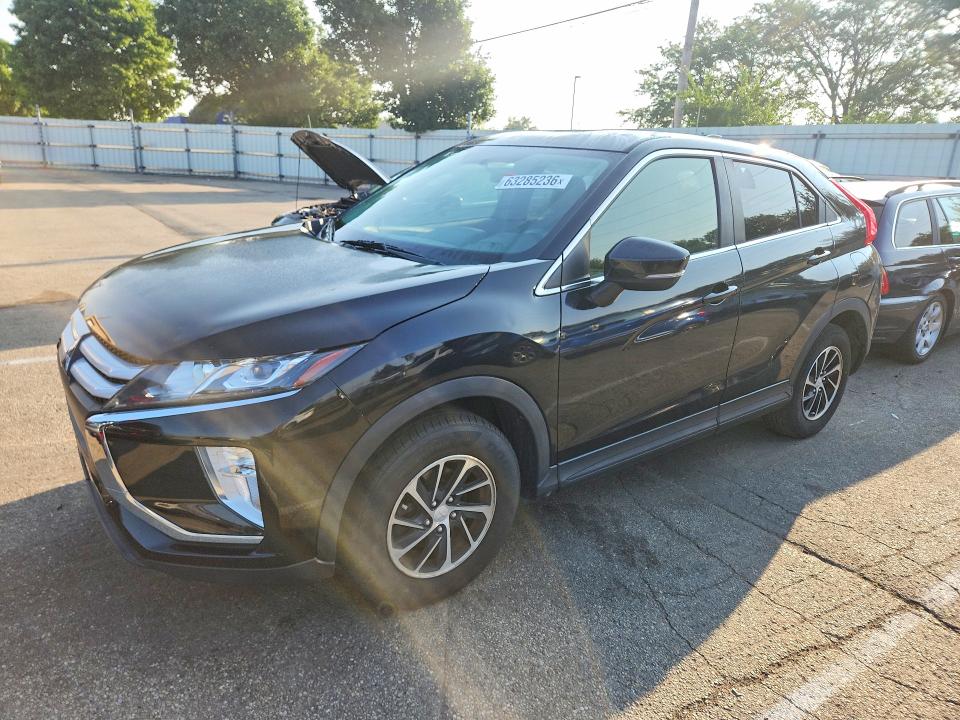 63285236 :رقم المزاد ، JA4AS3AA3LZ022575 vin ، 2020 Mitsubishi Eclipse Cross مزاد بيع