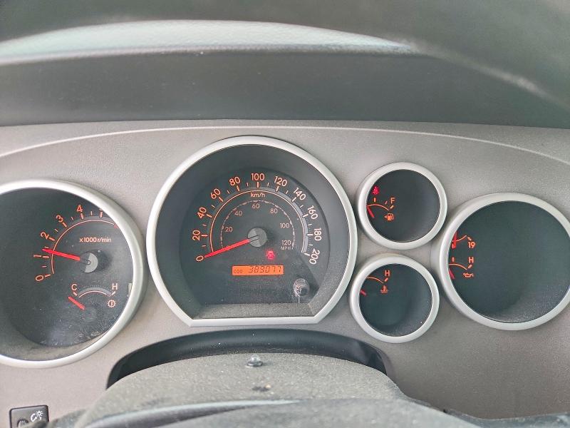57849446 :رقم المزاد ، 5TFUY5F1XAX133266 vin ، 2010 Toyota Tundra مزاد بيع