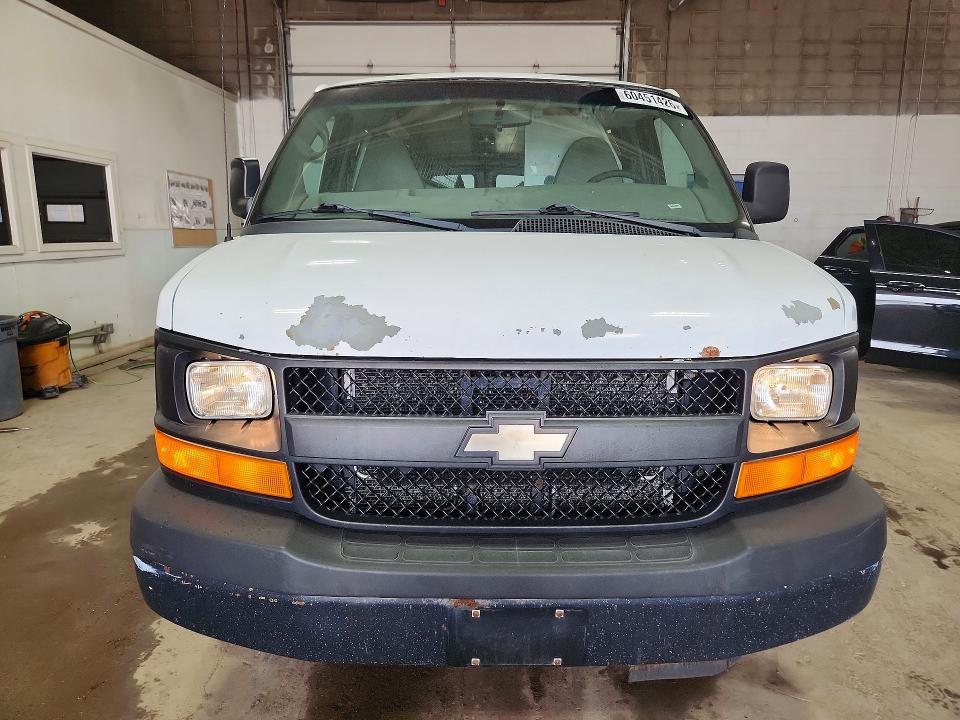 2012 Chevrolet Express G2500 მანქანა იყიდება აუქციონზე, vin: 1GCWGGCA6C1122458, აუქციონის ნომერი: 60451426