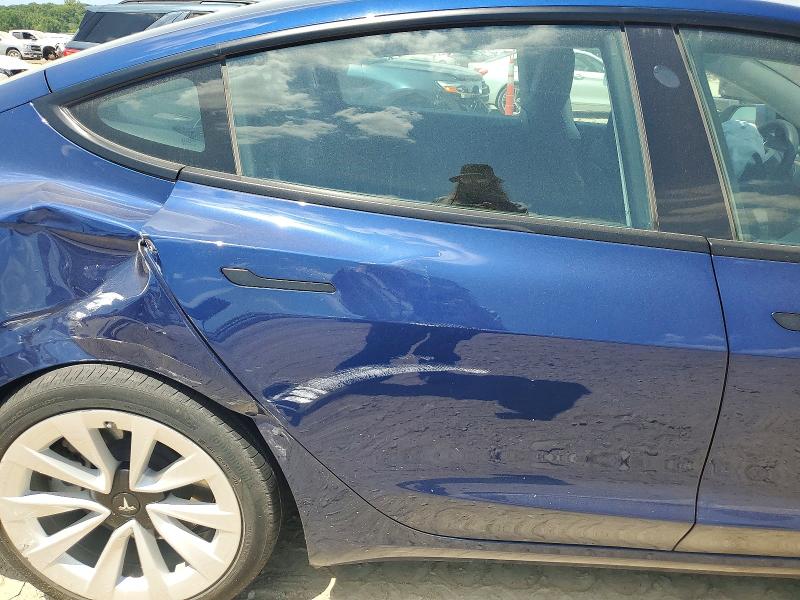 Aukcja sprzedaży 2022 Tesla Model 3, vin: 5YJ3E1EB1NF104147, numer aukcji: 59833796