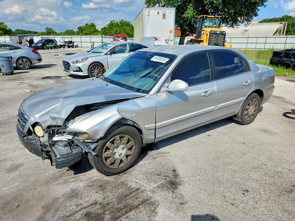 Продаж на аукціоні авто 2005 Kia Optima, vin: KNAGD126555383175, номер лоту: 60088856