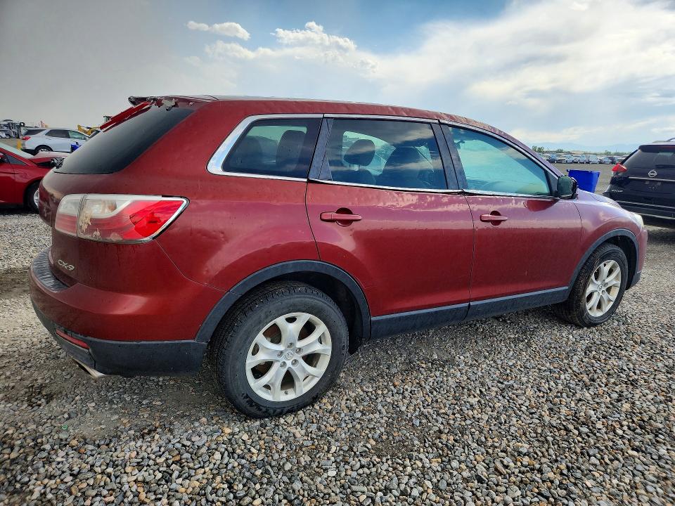 Продажа на аукционе авто 2012 Mazda Cx-9, vin: JM3TB2CA8C0350141, номер лота: 63394336