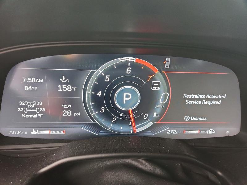 Aukcja sprzedaży 2023 Cadillac Ct5, vin: 1G6DP5RK8P0135674, numer aukcji: 61973116
