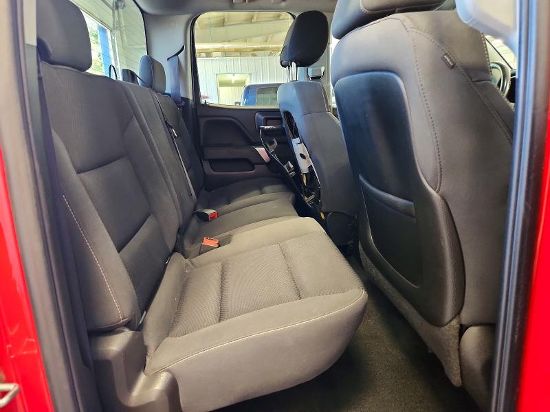 Продажа на аукционе авто 2015 Chevrolet Silverado, vin: 1GCVKREC7FZ183005, номер лота: 60826146