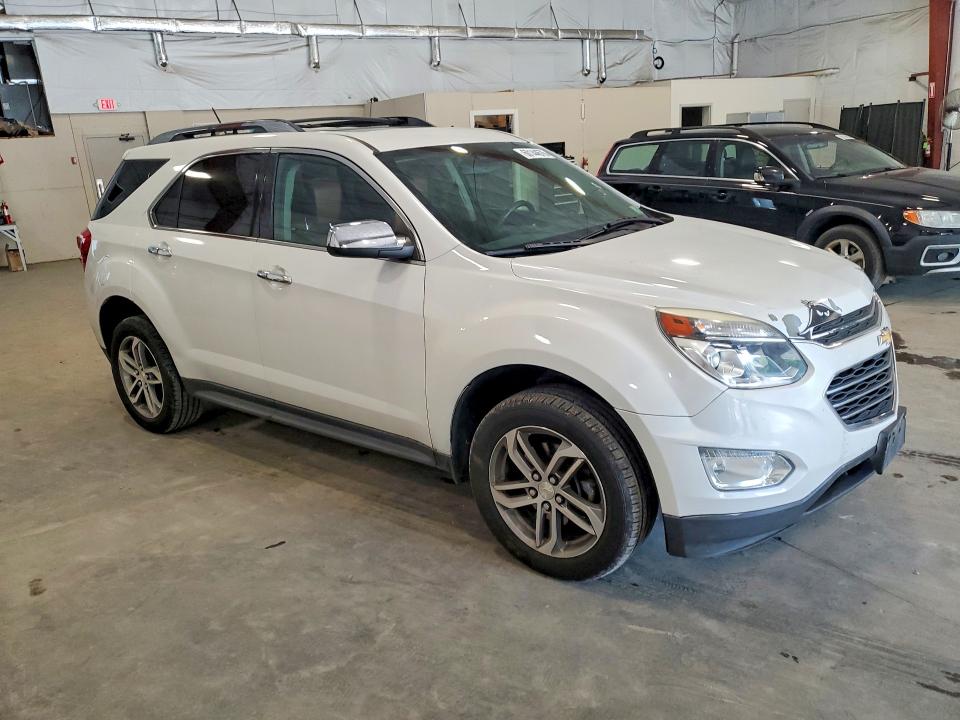 2016 Chevrolet Equinox მანქანა იყიდება აუქციონზე, vin: 2GNFLGE32G6134319, აუქციონის ნომერი: 60144676