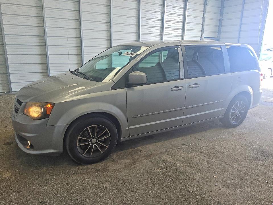 Продаж на аукціоні авто 2016 Dodge Grand Caravan, vin: 2C4RDGEG7GR320362, номер лоту: 63187776
