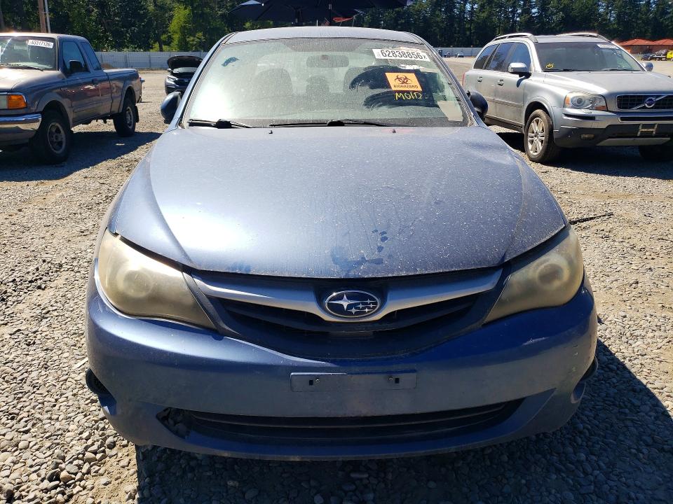 62838856 :رقم المزاد ، JF1GE6A68BH507972 vin ، 2011 Subaru Impreza مزاد بيع