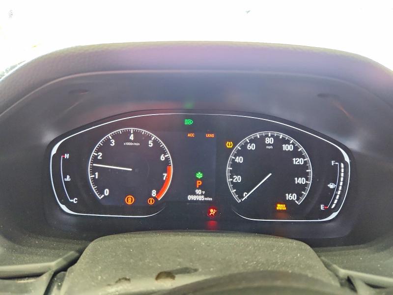 Продажа на аукционе авто 2019 Honda Accord, vin: 1HGCV1F37KA047921, номер лота: 60825976