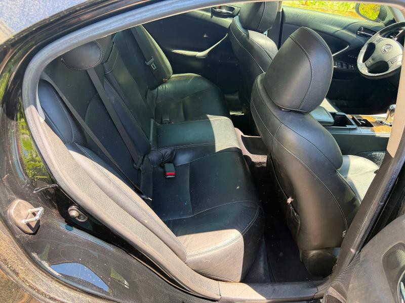 Продаж на аукціоні авто 2009 Lexus Is, vin: JTHCK262895032172, номер лоту: 61051336