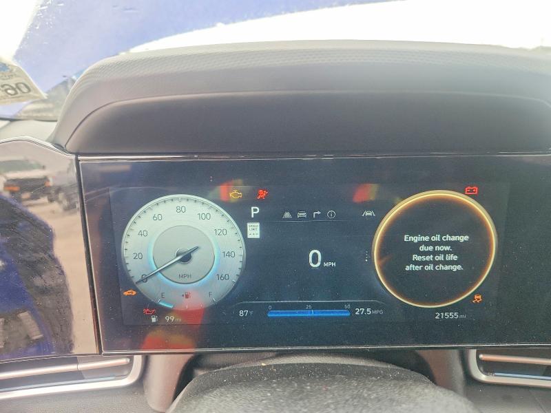 2024 Hyundai Elantra მანქანა იყიდება აუქციონზე, vin: KMHLM4DG4RU764127, აუქციონის ნომერი: 62326536