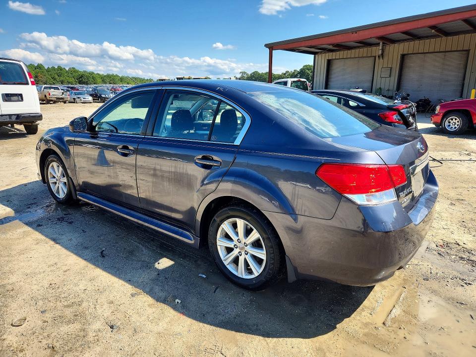 Продаж на аукціоні авто 2012 Subaru Legacy, vin: 4S3BMBC61C3041975, номер лоту: 62316026