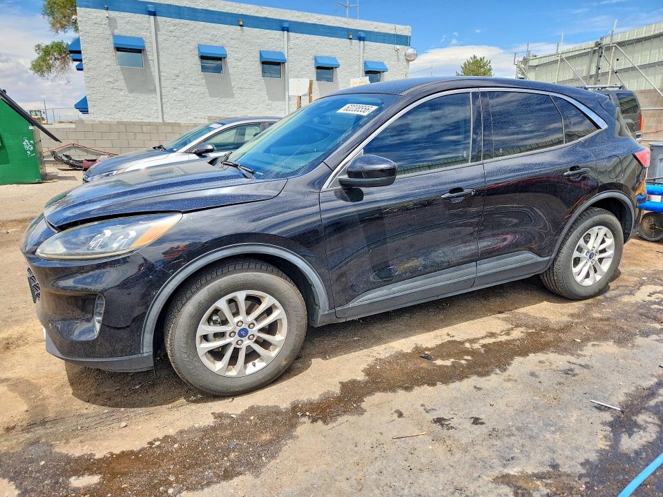 Aukcja sprzedaży 2020 Ford Escape, vin: 1FMCU9G64LUA34080, numer aukcji: 62238556