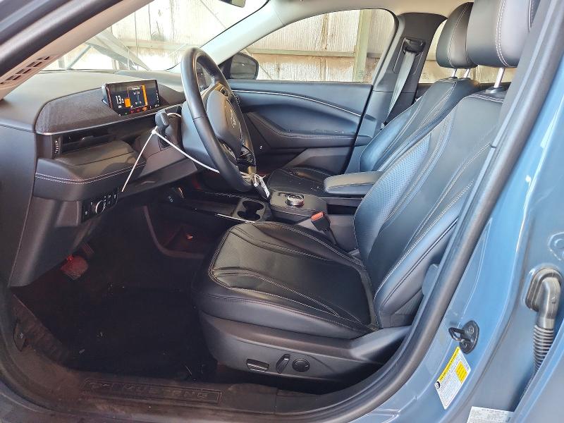 Продаж на аукціоні авто 2024 Ford Mustang Mach-e, vin: 3FMTK3R42RMA01901, номер лоту: 61300346