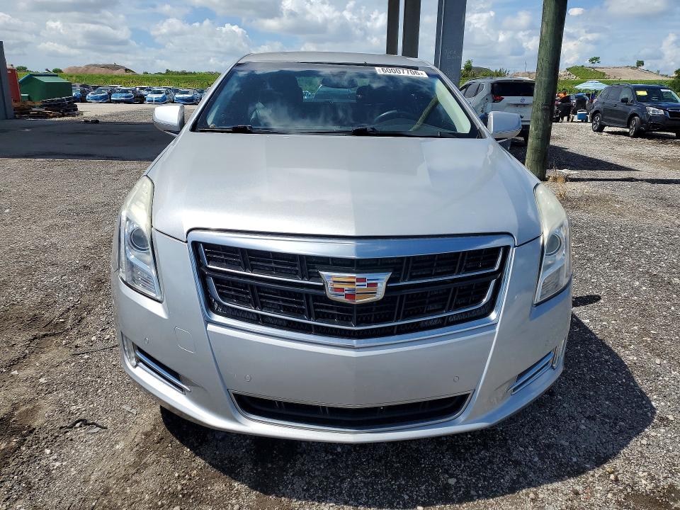 Aukcja sprzedaży 2017 Cadillac Xts, vin: 2G61M5S37H9199811, numer aukcji: 60007706