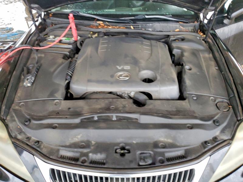 Aukcja sprzedaży 2011 Lexus Is, vin: JTHCF5C25B5050791, numer aukcji: 60672606