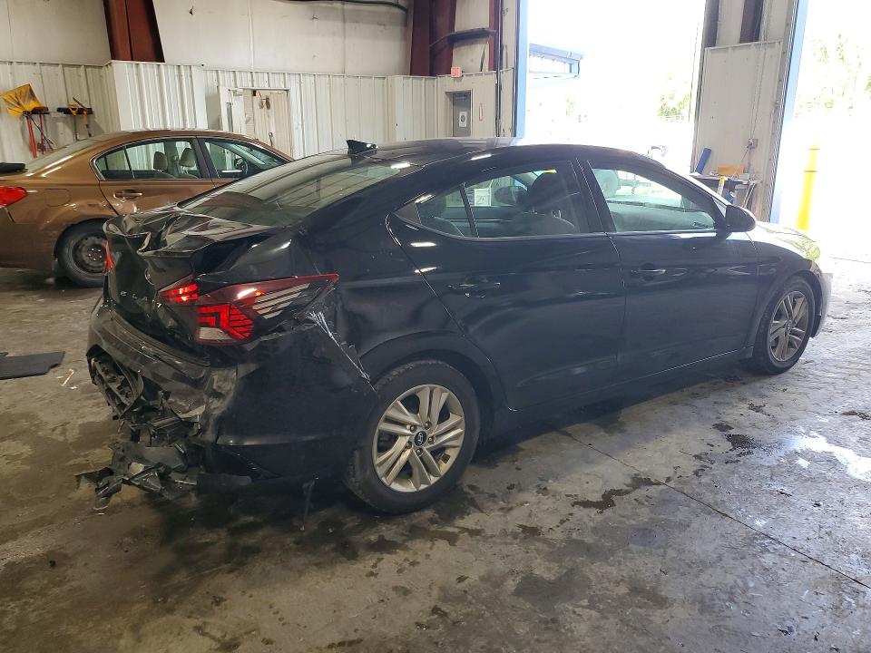 2020 Hyundai Elantra მანქანა იყიდება აუქციონზე, vin: 5NPD84LF3LH546204, აუქციონის ნომერი: 63393636