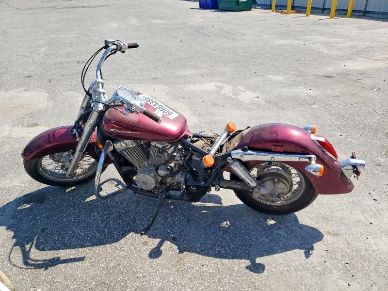 60664386 :رقم المزاد ، JH2RC50089K500895 vin ، 2009 Honda Vt750 مزاد بيع