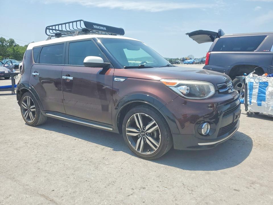 Aukcja sprzedaży 2017 Kia Soul, vin: KNDJP3A50H7492933, numer aukcji: 62597086