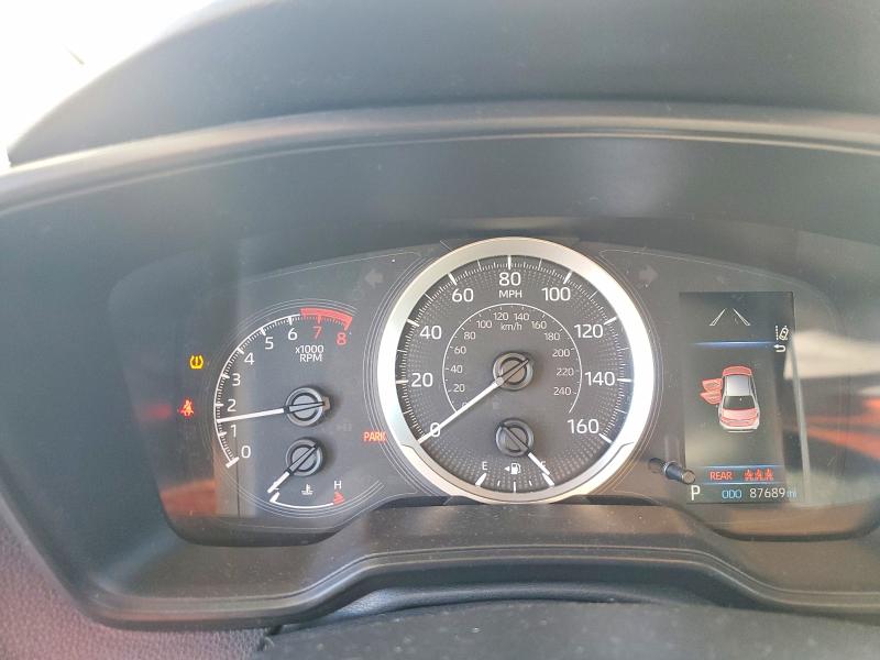 2022 Toyota Corolla მანქანა იყიდება აუქციონზე, vin: 5YFEPMAE9NP294868, აუქციონის ნომერი: 62077096