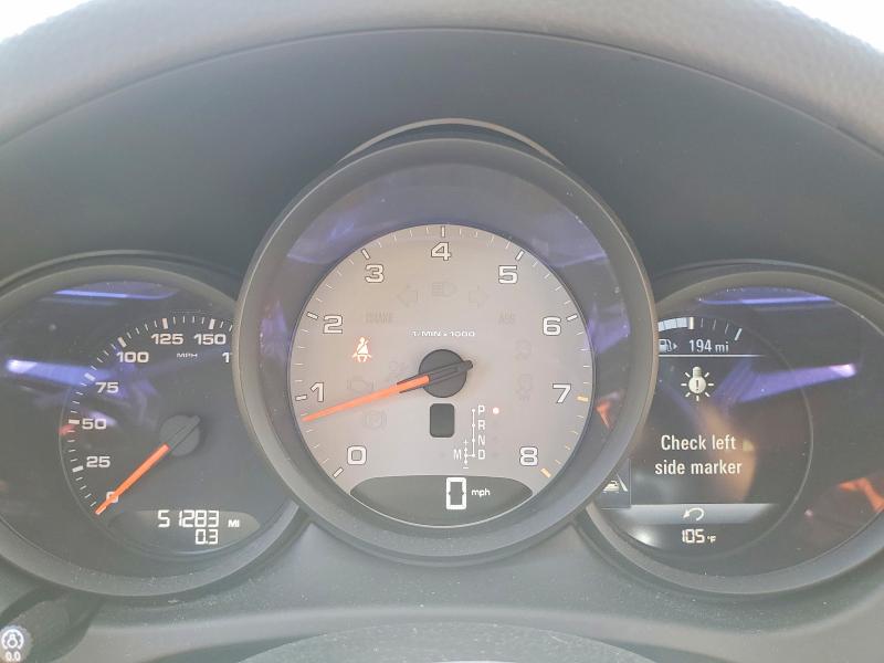 60178336 :رقم المزاد ، WP1AB2A5XLLB37629 vin ، 2020 Porsche Macan مزاد بيع