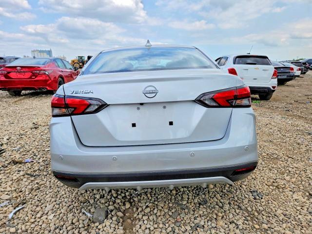 2025 Nissan Versa მანქანა იყიდება აუქციონზე, vin: 3N1CN8EV4SL826005, აუქციონის ნომერი: 62321406