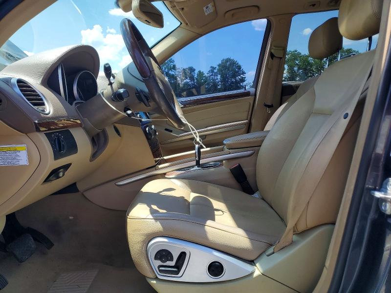 Aukcja sprzedaży 2011 Mercedes-benz Gl, vin: 4JGBF7BE3BA745505, numer aukcji: 60385886