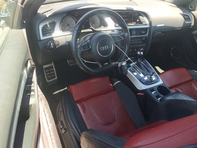 Aukcja sprzedaży 2016 Audi S5, vin: WAUV4AFH7GN012637, numer aukcji: 60178236