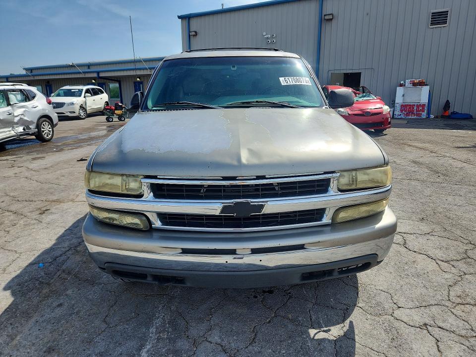 Продажа на аукционе авто 2002 Chevrolet Tahoe, vin: 1GNEK13T12J106313, номер лота: 61768076