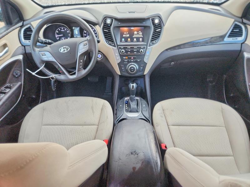 59790316 :رقم المزاد ، 5NMZU3LBXHH051995 vin ، 2017 Hyundai Santa Fe Sport مزاد بيع