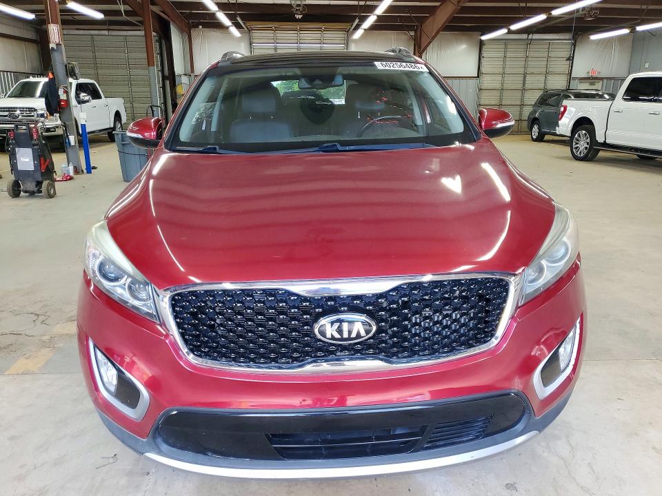 Aukcja sprzedaży 2017 Kia Sorento, vin: 5XYPH4A1XHG278187, numer aukcji: 60256486