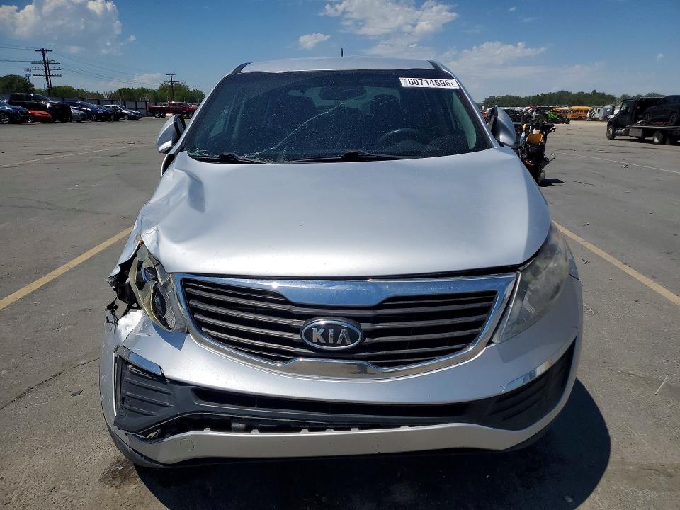 Продаж на аукціоні авто 2012 Kia Sportage, vin: KNDPBCA26C7271554, номер лоту: 60714696