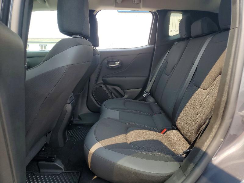 Aukcja sprzedaży 2023 Jeep Renegade, vin: ZACNJDB18PPP62252, numer aukcji: 62130976