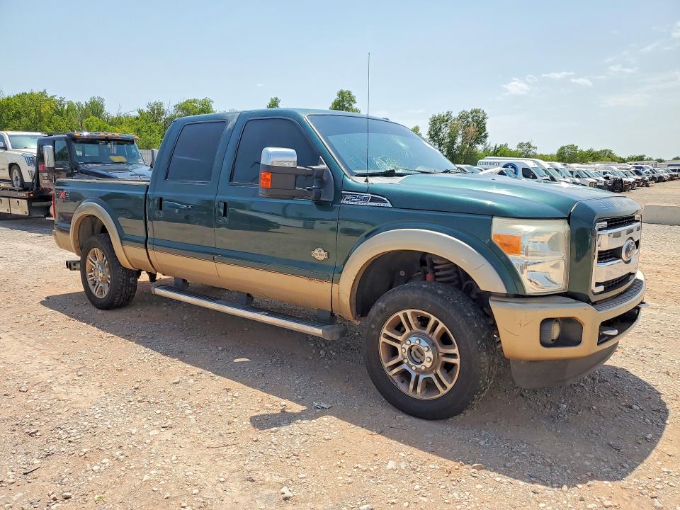 Aukcja sprzedaży 2011 Ford F250, vin: 1FT7W2BT5BEA98089, numer aukcji: 59376146