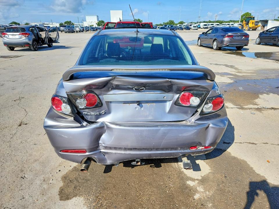 Продаж на аукціоні авто 2008 Mazda 6, vin: 1YVHP80C085M34662, номер лоту: 60208766