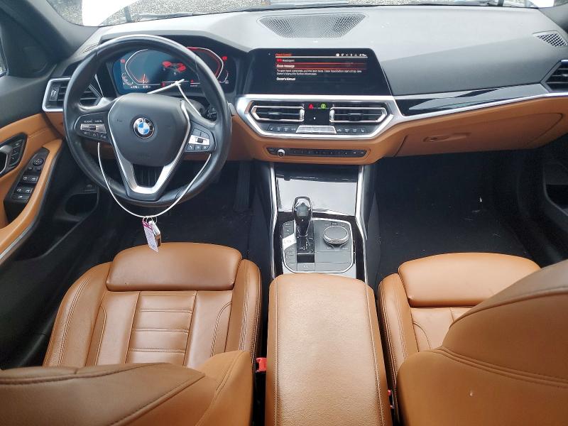 Aukcja sprzedaży 2019 Bmw 330xi, vin: WBA5R7C56KAJ78811, numer aukcji: 62004236