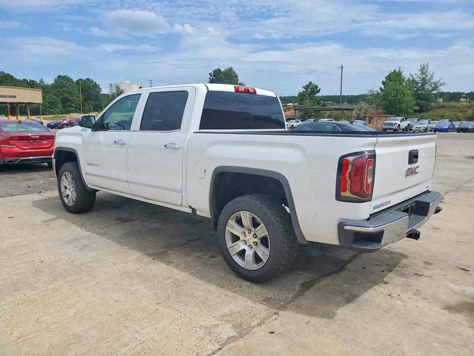 Aukcja sprzedaży 2018 Gmc Sierra, vin: 3GTU2NEC3JG445213, numer aukcji: 61784816