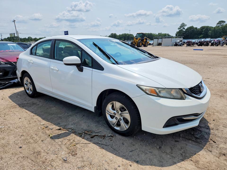 Aukcja sprzedaży 2014 Honda Civic, vin: 19XFB2F57EE025818, numer aukcji: 62913096